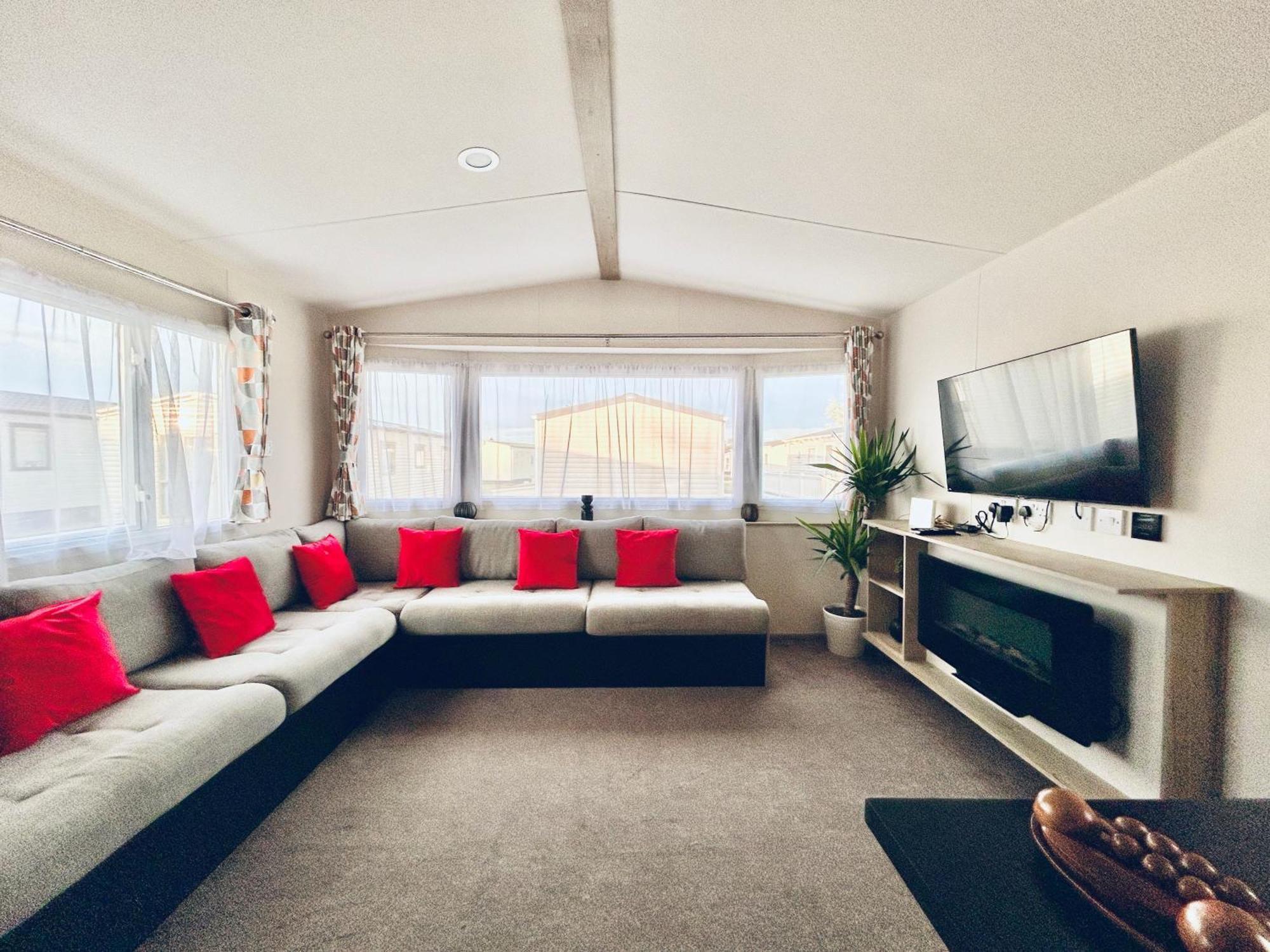 Verbjam 6 Berth Caravan Holiday St Osyth Clacton-On-Sea Kültér fotó
